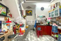 Nhà nhỏ xinh 2 lầu hẻm 1135 huỳnh tấn phát, p.phú thuận, quận 7