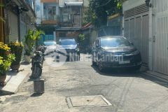 Siêu vip. căn góc hẻm 6m lê văn sỹ 65m2 chỉ 9 tỷ