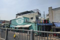 Cho thuê nhà hxh ngô tất tố p22 bình thạnh 58m2 3 tầng 16tr