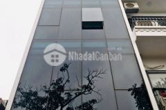 Bán tòa vp nguyễn cơ thạch,ôtô tránh,thang máy,có hầm,80m2x7t,mt8m, giá 24 tỷ