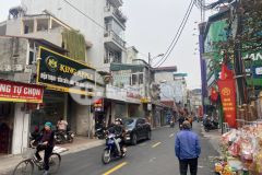 Mặt phố xuân đỉnh mặt tiền vip kinh doanh đỉnh dt 120 m mt 8m gía 15 tỷ.