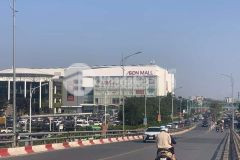 Bán mảnh đất tuyệt đẹp, phố trạm cách ô tô 8m, cạnh aeon long biên, chỉ 2 tỷ 7