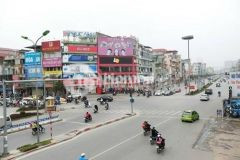 Ô chợ dừa, nhà mp 295 xã đàn giá 12.5 tỷ mt 5.2m 31m sổ đỏ