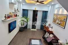 Bán nhà kim giang ô tô đỗ cửa thoáng trước sau 48m2 giá 5.5 tỷ