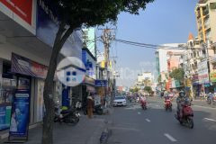 Chính chủ xuất cảnh cần bán căn góc mặt tiền đường bạch đằng, phường 15, quận bình thạnh