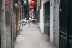 Bán nhà ccmn đê la thành, ba đình 56m2 6t thang máy mt8.8m 7.5 tỷ 0979312111.