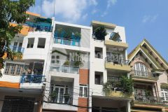 Bán nhà đường gò dầu tân phú, hẻm 7m thông, 90m2, 5x18 4 tấm btct mới. giá 6.3 tỷ tl mạnh