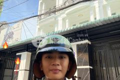 Nhà hẻm chỉ 5 tỷ quang trung p8 gò vấp.