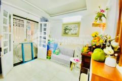 Bán nhà trần phú nhà mới cạnh chợ an đông chỉ 3 tỷ hơn