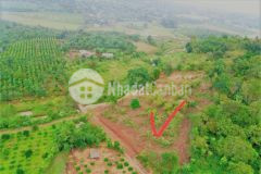 Đất cư kuin,mt dài, giáp suối, gần sân bay, tiện ích xung quanh, chỉ 685tr