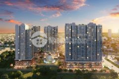 Bán căn hộ 3 ngủ minh khai, mặt phố, lô góc, thiết kế nhật bản 107m2, chào 6 tỷ 750 triệu