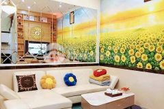 Bán nhà hot đống đa, 40m x 3 tầng, ngõ thông nhà đẹp hiện đại, giá 5.2 tỉ