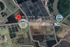 Bán đất lý nhơn, cần giờ 10,5 x 95m, giá 2,5 tỷ