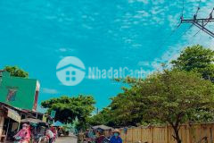 Cc cần bán lô châu sơn điện tiến 108m2 giá 5xx