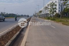 57m2 khu vực phát triển cực mạnh đất rộng gần mặt đường, mt lớn giá tốt xây nhà ở hay xây ccmn c