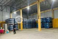 Cho thuê kho, xưởng mặt đường nguyễn qúy trị, gia lâm, hà nội