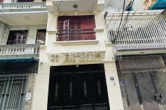 Phân lô thanh nhàn, 55m2 x 4 tầng, nhà đẹp quận hai bà trưng.