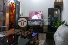 Bán nhà mặt ngõ thông nghĩa dũng, ba đình, dt 26m2, giá 2,98 tỷ.