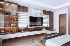 Giảm chào giá tốt bán nhà lạc long quân 46m x 4 tầng mt 3.5 giá còn 4.98 tỷ