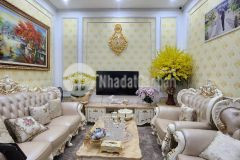 Bán nhà phố thành công ba đình, ô tô đỗ cửa gần phố, 32m2 4t, giá 4,95 tỷ. lh 034.915.7982.