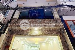 Phố nguyễn văn huyên 61m2 x 8t,thang máy, ô tô kinh doanh 16.8 tỷ