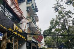 Bán nhà đào tấn 35m2 6t mặt tiền 3.5m giá chỉ 4.3 tỷ.