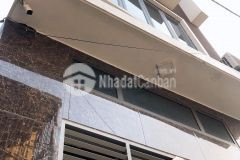 Cực sốc tây mỗ 56m2 x 5t ngõ thông, ô tô ở ngay 4.6 tỷ