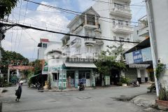 Nhà mặt tiền 145m2, trung mỹ tây, q12, chỉ 60trm2, ngang 5.4 nở hậu gần 7m.