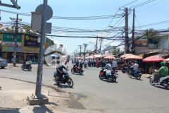 40m ra mặt tiền lã xuân oai chỉ nhỉnh 3 tỷ x có ngay hộ khẩu quận 9