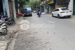 Bán nhà mặt phố hoa lâm, vỉa hè, kinh doanh mọi loại hình, 100m2x3t, mt 4.5m nhỉnh 11 tỷ