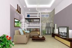 Bán nhà hxh lũy bán bích, tân thành, tân phú, 54m2, 2 tầng, ngang 5m. 3,65 tỷ