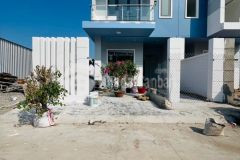 Bán căn nhà mới xây, đường ô tô lớn, dân cư đông, ấp 3 xã trung an, tp mỹ tho.