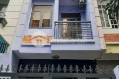 Bán nhà tân sơn nhì, tân phú 60m2 3 tầng 4pn 4wc hẻm xe hơi