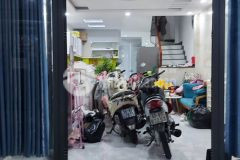 Nhà hẻm xe hơi, 43m2, 5 lầu, bình thạnh, giá 10.5 tỷ.