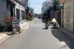 Nhà mặt tiền kinh doanh, bình hưng hòa b,bình tân