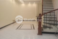 Bán nhà trương định mới kính koong nội thất xịn nở hậu mặt ngõ thông ba gác tránh kinh doanh