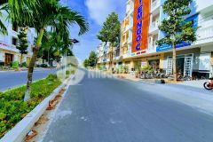 Bán nền 120m² đường a1 kdc phú an, cái răng, tpct