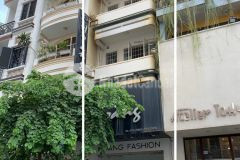 Cho thuê mt nguyễn văn tráng, p. bến thành, quận 1