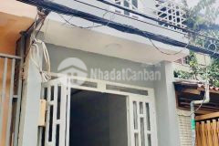 Nhà rẻ bình hưng hòa b,bình tân 33m2 chỉ 2.95 tỷ