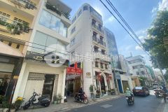 Cho thuê góc 2 mt nguyễn phi khanh quận 1