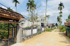 Đất gần chợ đại hiệp, ngay trung tâm xã đại hiệp. chủ ngợp band giá đầu tư