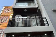 Bán nhà nguyễn văn cừ, gia thụy, 80m2, 5 tầng, phân lô, gara ô tô, thang máy