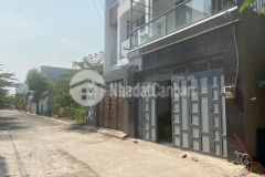 Nhà mới ở ngay khu phân lô, lên 5m rộng rãi thoáng, khu an ninh, cách mặt tiền nguyễn duy tr