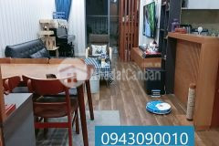 Bán căn 2 ngủ đẹp, full đồ 66m2 cc tứ hiệp, kđt pháp vân