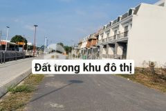 Đất 100 thổ cư trong khu đô thị phước đông gò dầu tây ninh