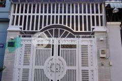 Hẻm xe tải khu phân lô cao cấp nhà mới đẹp 3 tầng vào ở liền