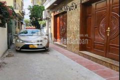 Bán nhà chu huy mân, long biên, oto, xây mới, đường rộng thông, 52m2x 4t, mt 4m, 5 tỷ 9