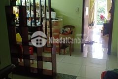 Nhà mặt tiền đường 20m khu lý phục man