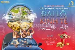 Trình làng giỏ hàng siêu khủng mặt tiền đường nguyễn tri phương