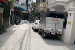 Bán nhà riêng phố thái hà quận đống đa 58m ô tô đỗ chỉ 9 tỷ.